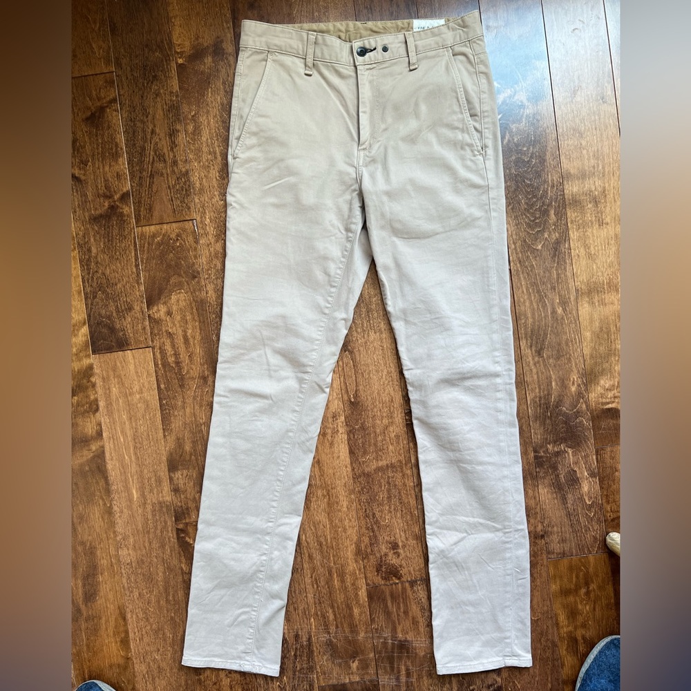 Rag & Bone Mid-Rise Fit 2 Chino NWOT